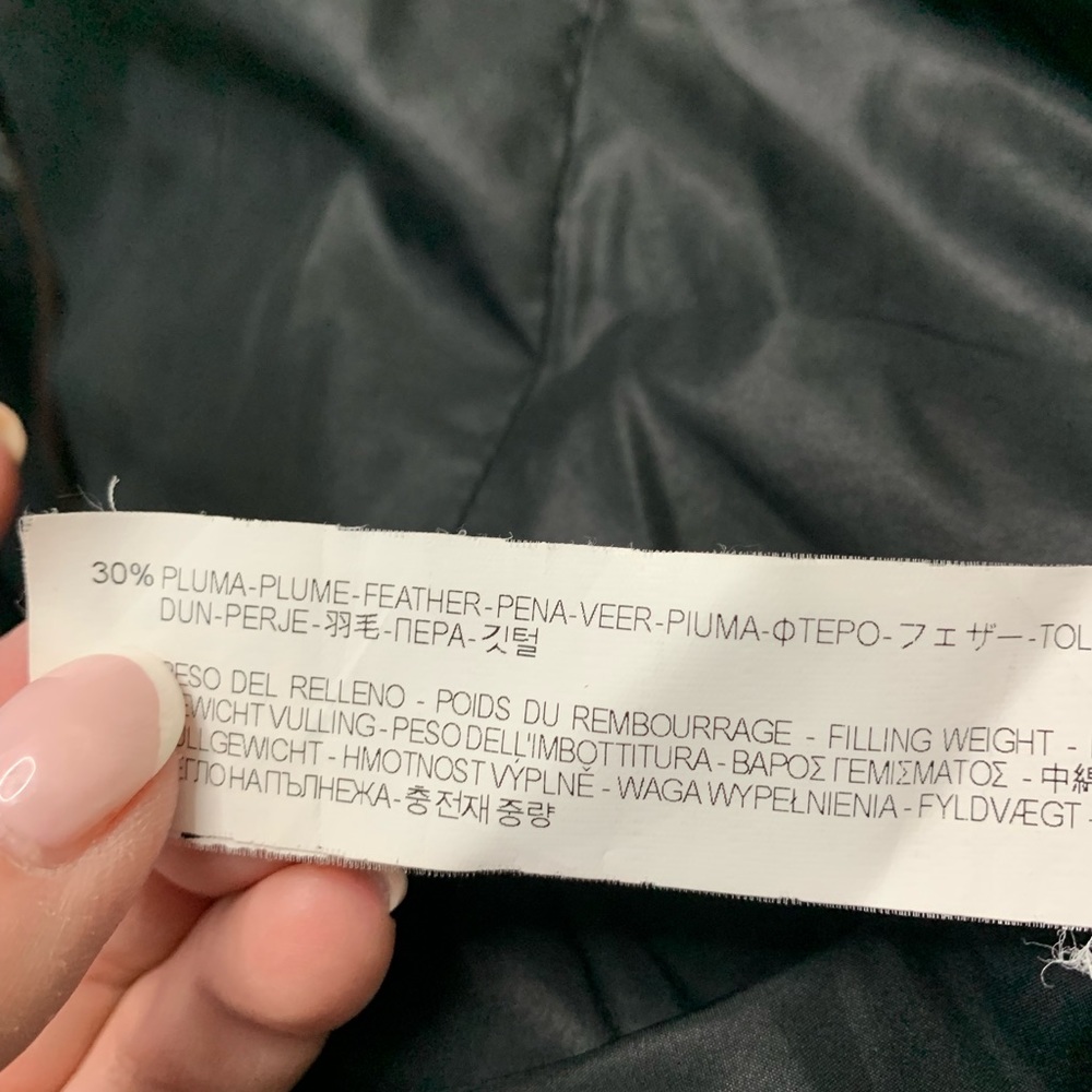 Zara jacket - Picture 5 of 9